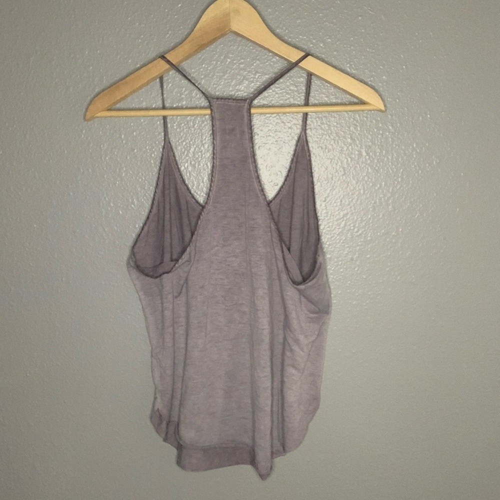 Purple Tank Top
